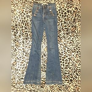 Tin haul bootcut jeans 24 long